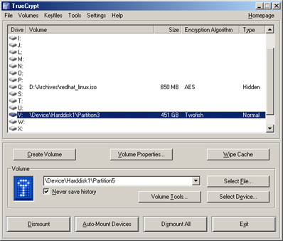 encryption software for windows and mac