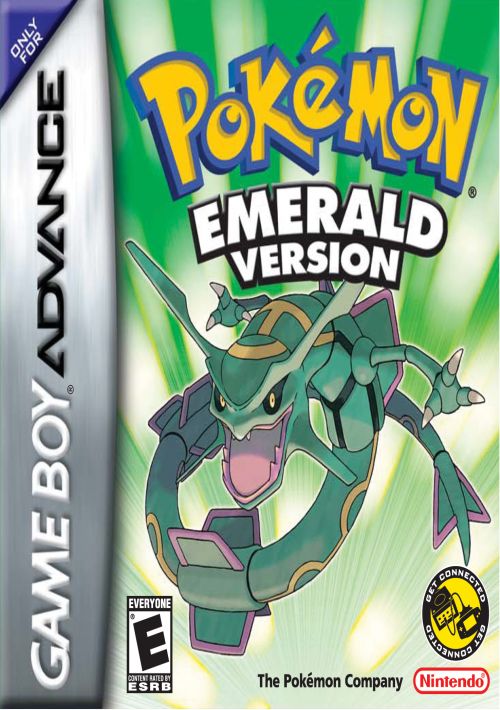 gameboy advance emulator mac pokemon emerald
